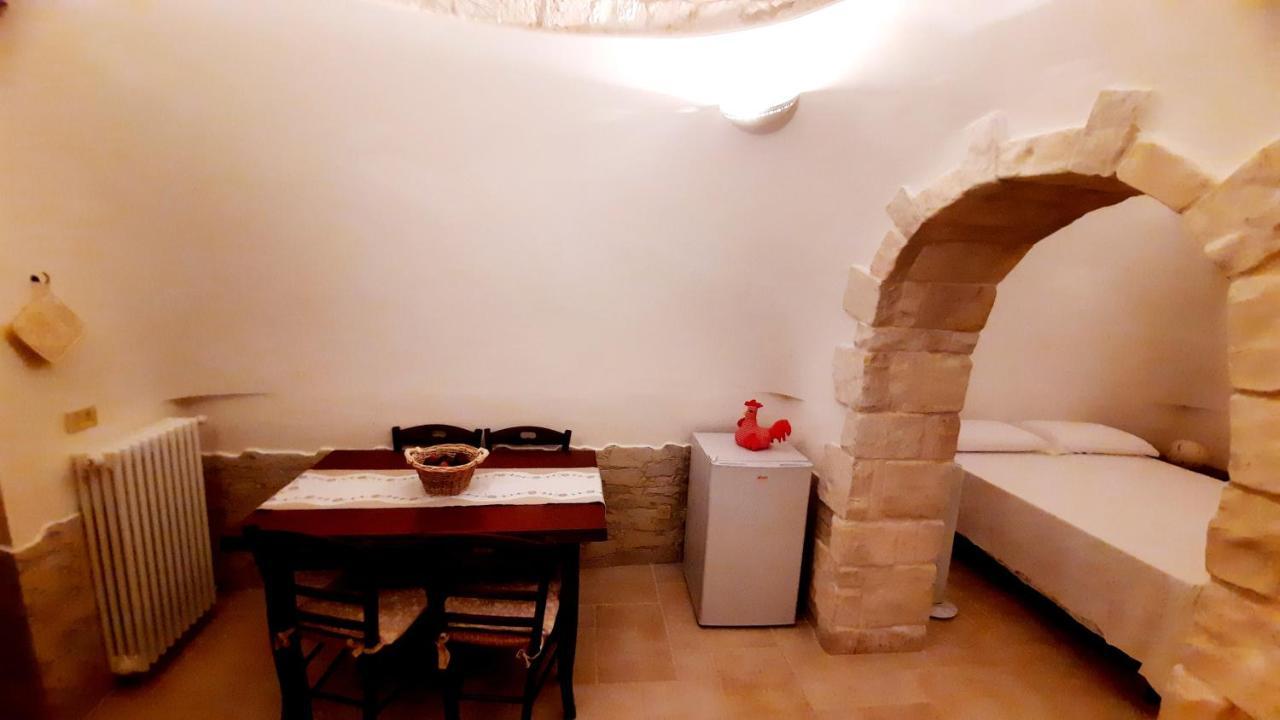 Villa Trullo Paolisi Alberobello Exterior foto