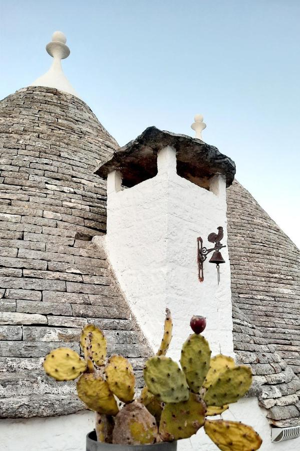 Villa Trullo Paolisi Alberobello Exterior foto