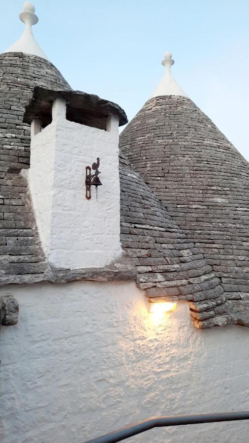 Villa Trullo Paolisi Alberobello Exterior foto