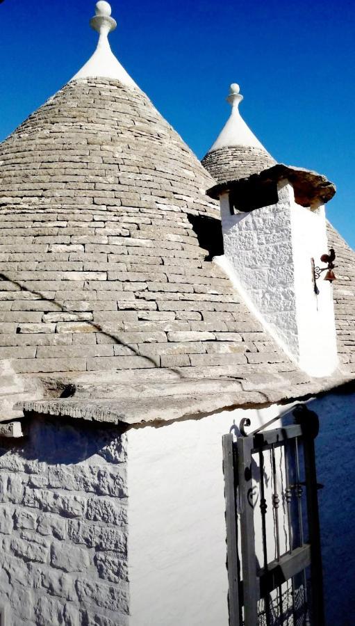 Villa Trullo Paolisi Alberobello Exterior foto