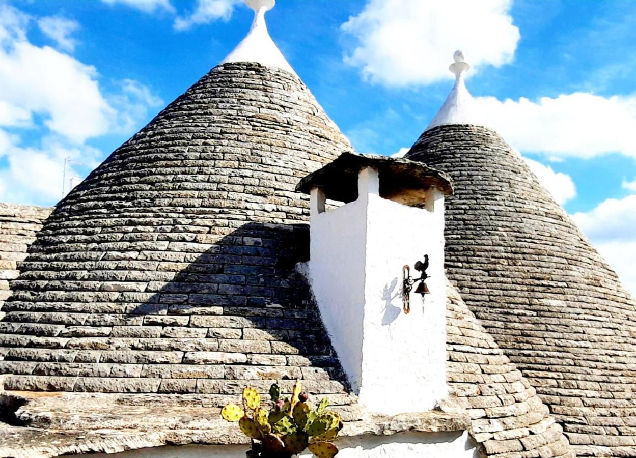 Villa Trullo Paolisi Alberobello Exterior foto