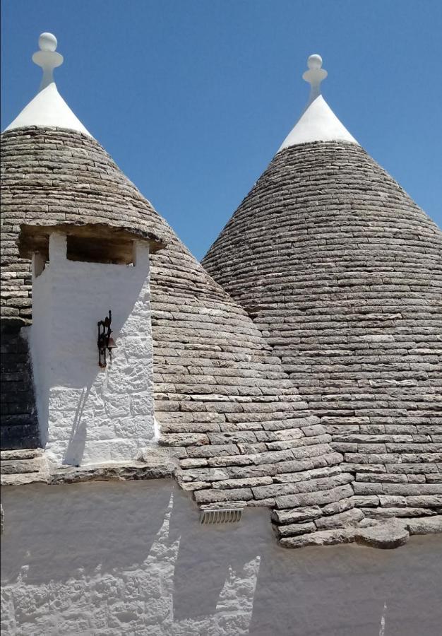 Villa Trullo Paolisi Alberobello Exterior foto