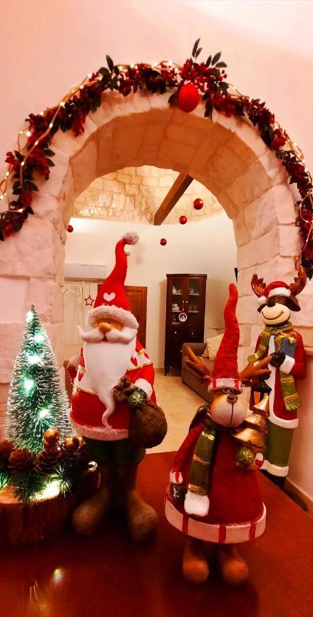 Villa Trullo Paolisi Alberobello Exterior foto