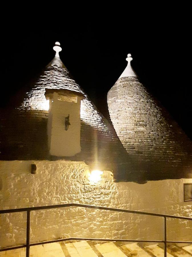 Villa Trullo Paolisi Alberobello Exterior foto
